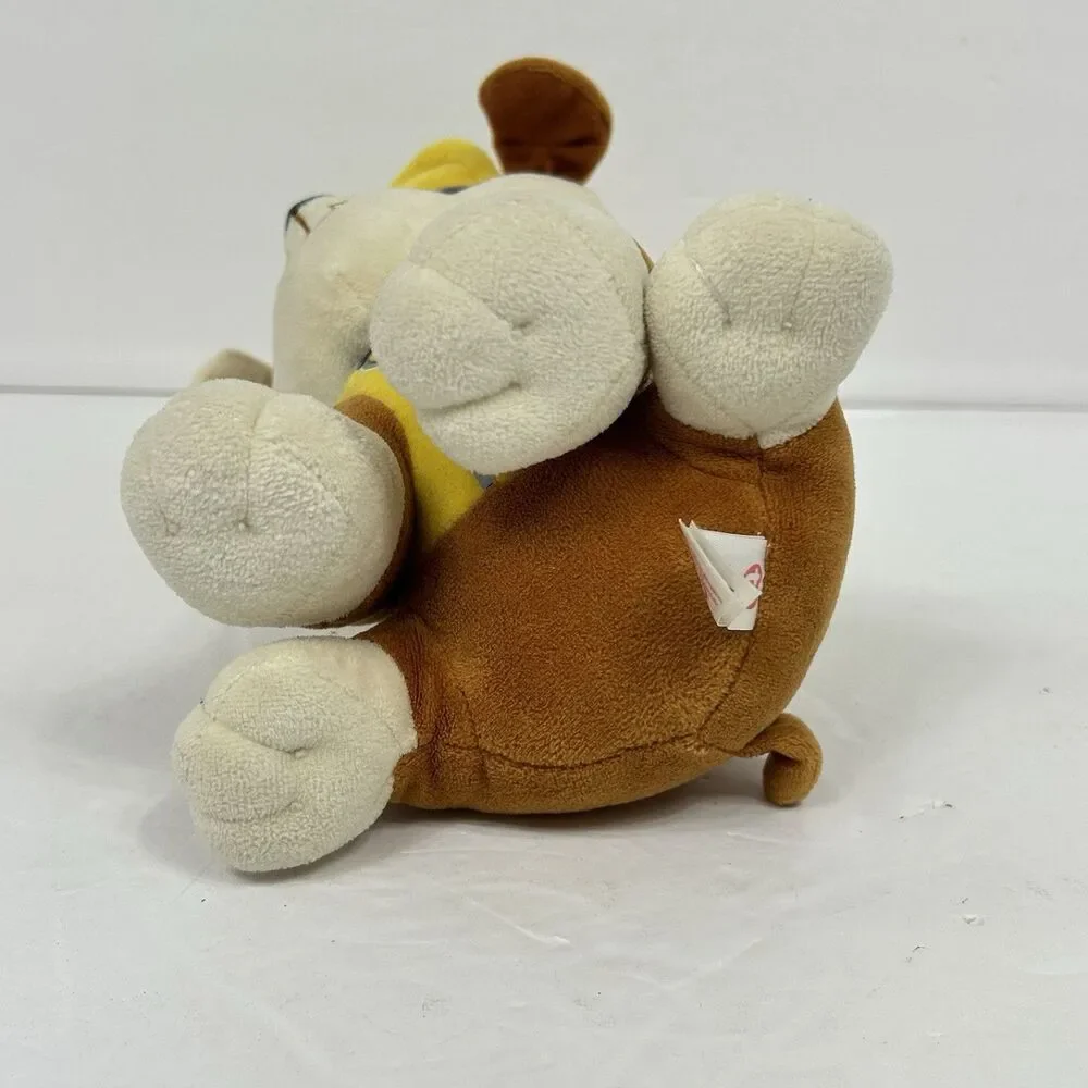TY Beanie Boos RUBBLE Dog Plush 9